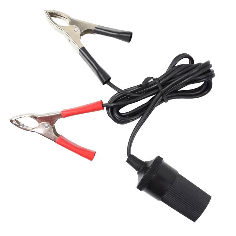 charge battery from cigarette lighter Charging Car Battery Through Cigarette Lighter