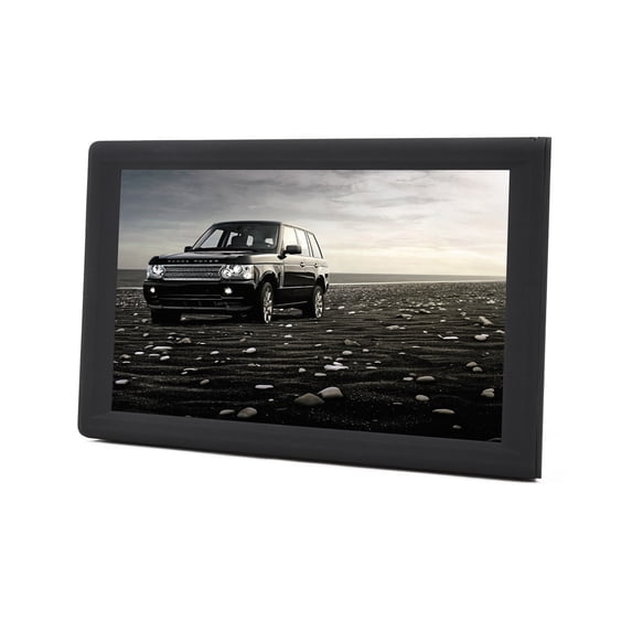 Car car 9 inch GPS Navigator Ultra Light Newest The Map ,Flexible Double Bracket Installation