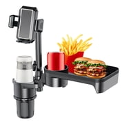 Car cup holder,Rotation Mobile Adjustable Cup With Adjustable Auto Seat Mobile Adjustable Auto S With Rotation Mobile Car Cup Auto Seat size 4 In 1 Rusuo Car 4 In L Road Essential S Bortt