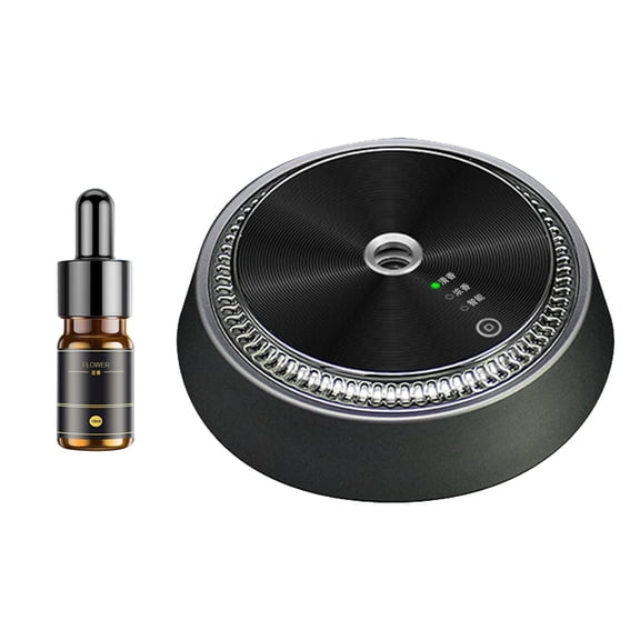 Car diffusers for Essential Oils, Fragrance car Air fresheners,USB-Powered Mini Ultrasonic Mist Humidifier Essential Oil Diffuser for Vehicle
