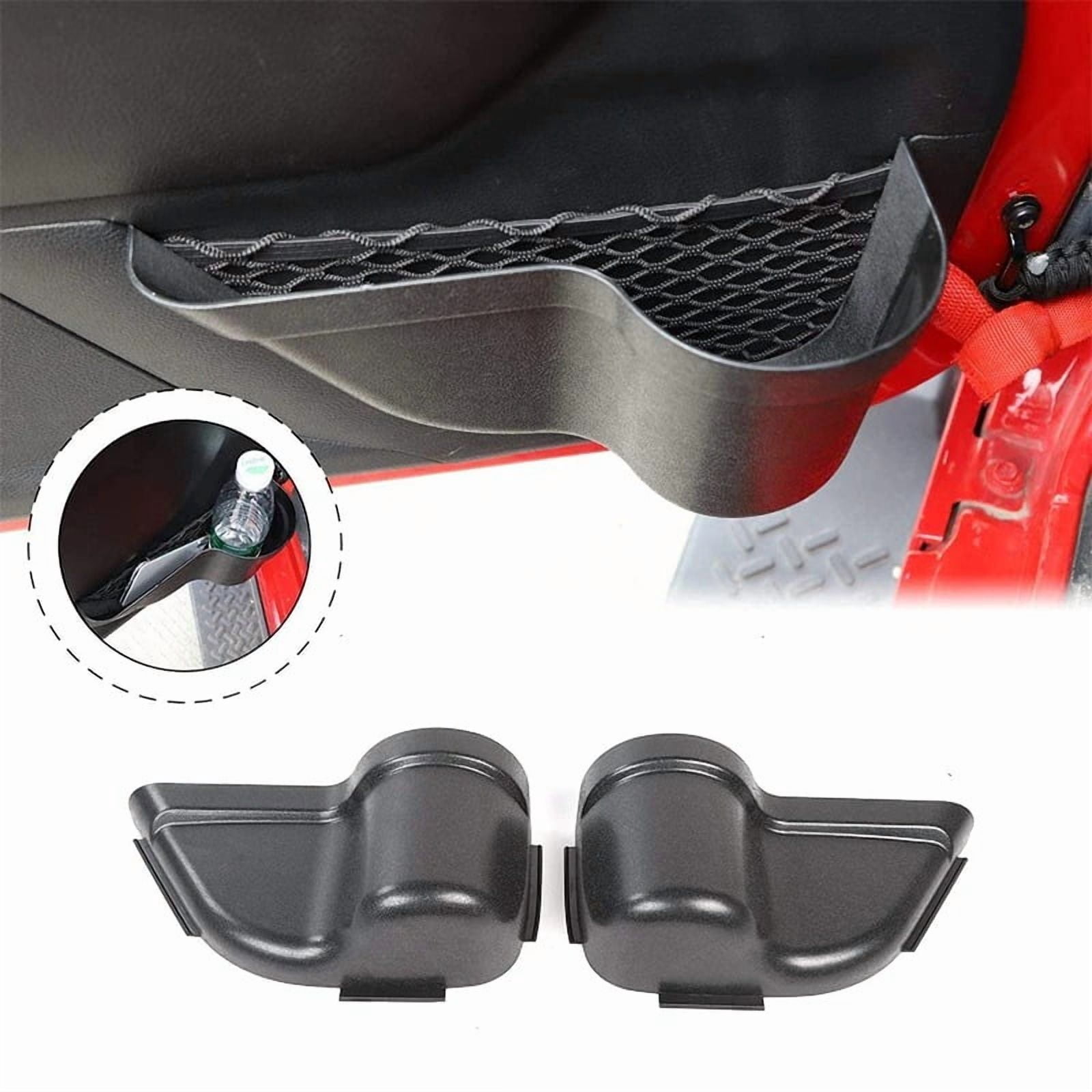 Rear Passenger Side Door Trim Panel For Jeep Wrangler Unlimited JK 2007