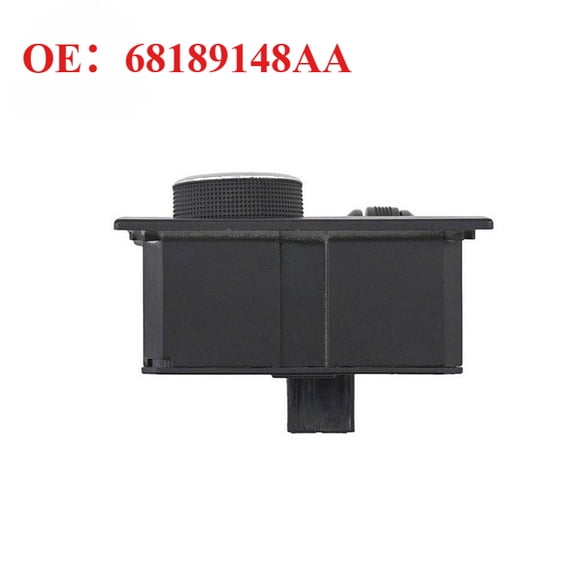 Car fog light headlight switch 68189148AA suitable for Dodge Challenger