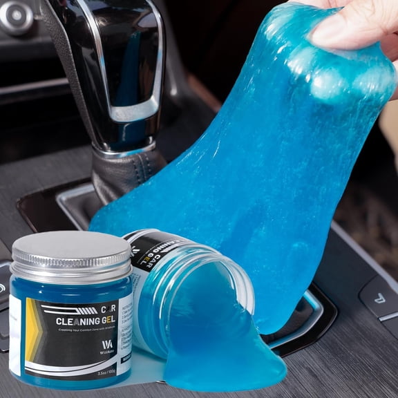 Car for Car Detailing Cleaning Car Cleaning Putty Universal Car Cleaning Tools Car Slime Cleaner Dust Car Accessories Keyboard Cleaner Supplies