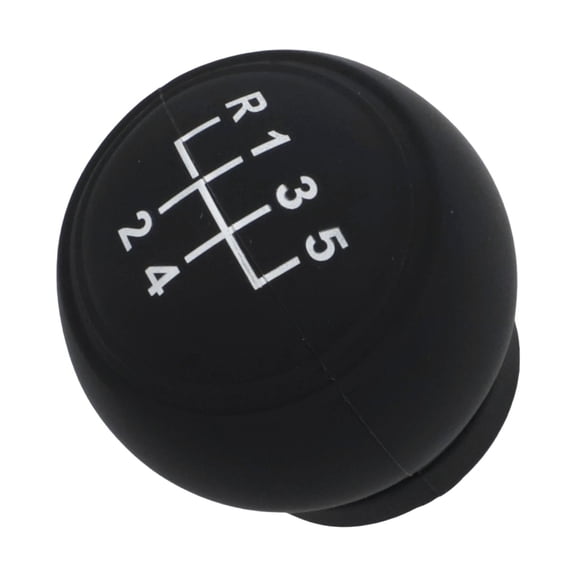 Car gear cover silicone round manual gear cover for protective cover