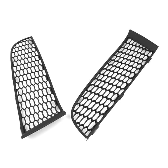 Car grille,Series F01 F02 Lower Car Left Side F02 09-15 M Lower Car Left Lower Open M 51117903673 7 Series F01 09-15 M Sport Car Lower Lower 51117903674 Black Left