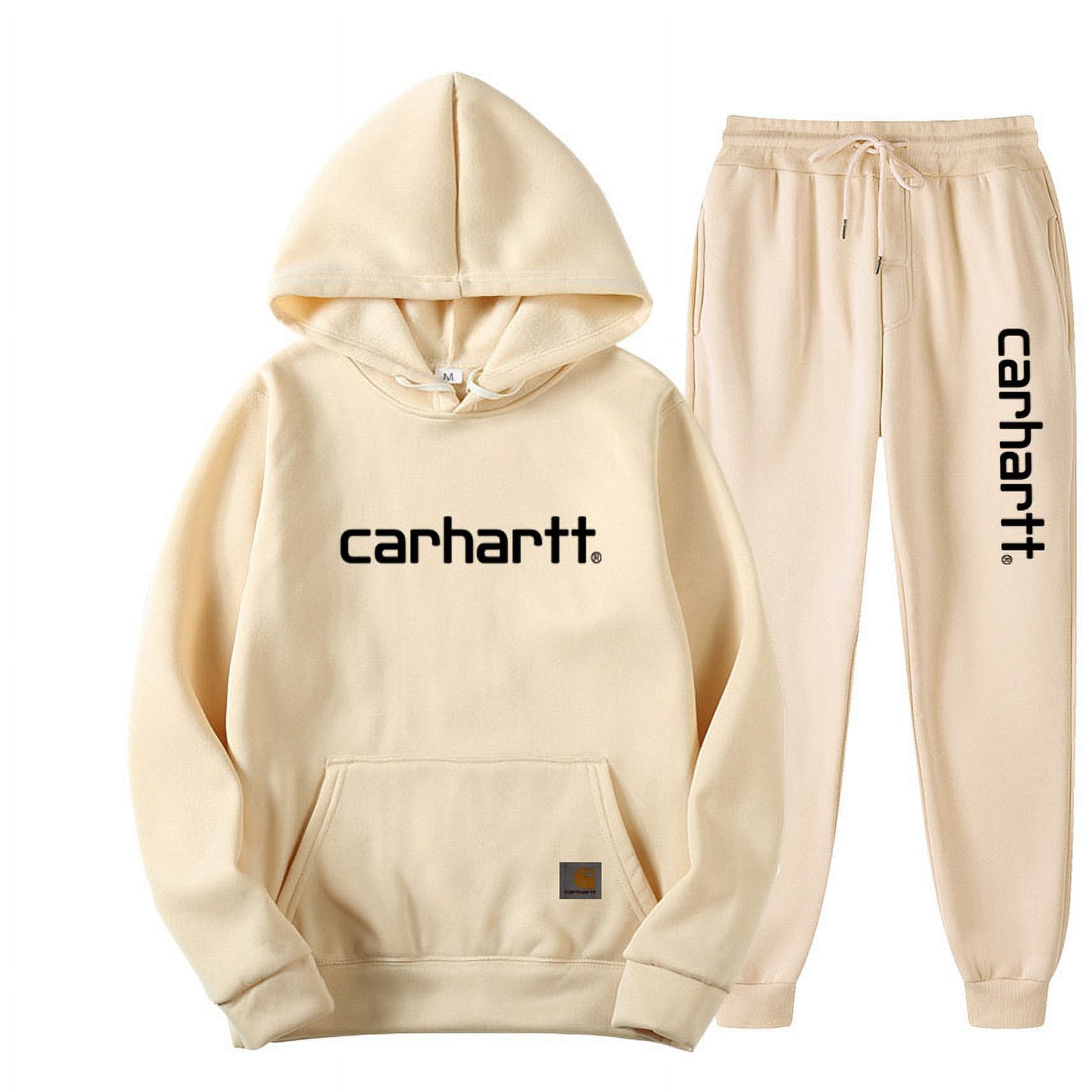 Jogging Suits Comfy Sweat Set Mens Suit Mens Casual Tracksuit Full