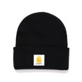Carhartt Cuffed Beanie Hats for Men Women, Winter Beanies Toboggan