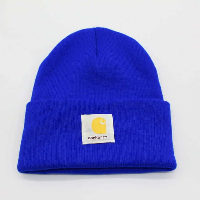 Carhartt Knit Cuffed Beanie Winter Beanie Acrylic Knit Cuffed Plain