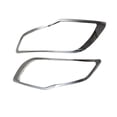 thumbnail image 1 of Car headlight frame Fit For COROLLA Fielder 2007-2009 Headlight decoration sequins, 1 of 4