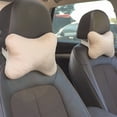 thumbnail image 1 of Car headrest, car neck support, car seat pillow, lumbar support, car cushion, pillow set, multi-color, four seasons, 1 of 5