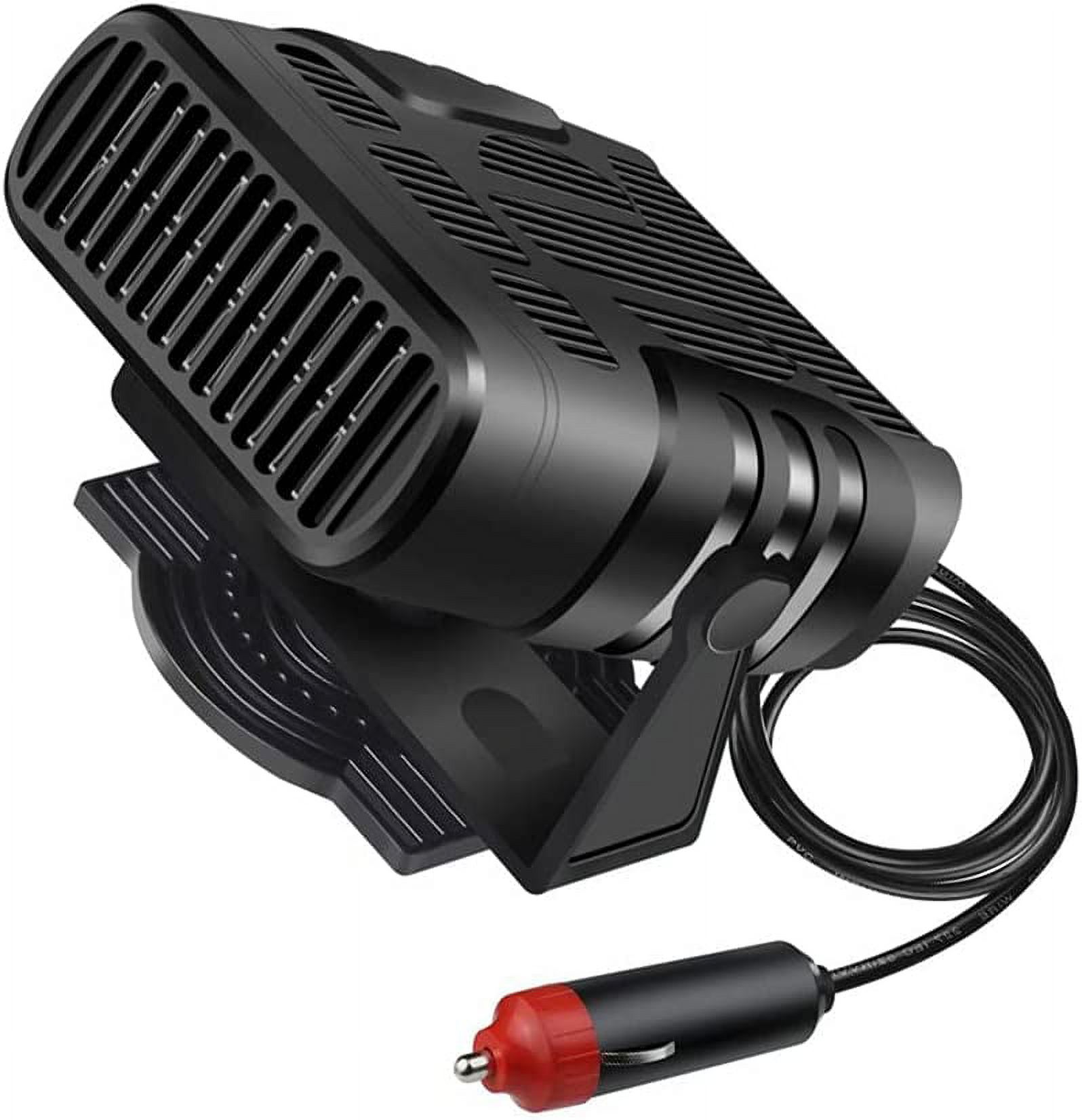 Car heater,12VUniversal dualpurpose car heater