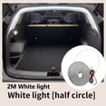 thumbnail image 1 of Car high brightness trunk lighting ambient light interior decoration LED wiring  automatic sensing tailgate light strip, 1 of 9