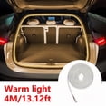 thumbnail image 1 of Car high brightness trunk lighting ambient light interior decoration LED wiring  automatic sensing tailgate light strip, 1 of 10