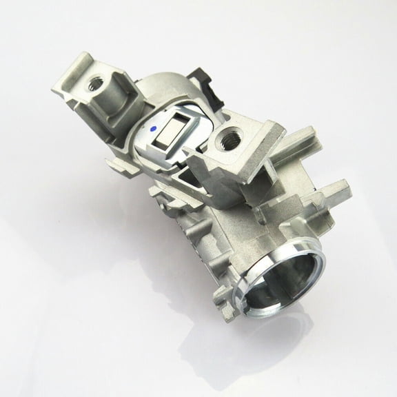 Car ignition switch steering lock barrel shell 0EM suitable for VW Golf 5 Jetta Audi A3-