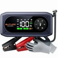 thumbnail image 1 of Car jump starter 5000A 26800mAh(All Gas/10L Diesel) Powerful Portable Jump Box with Fast Charge, Extended Cables, and Lights, 1 of 6