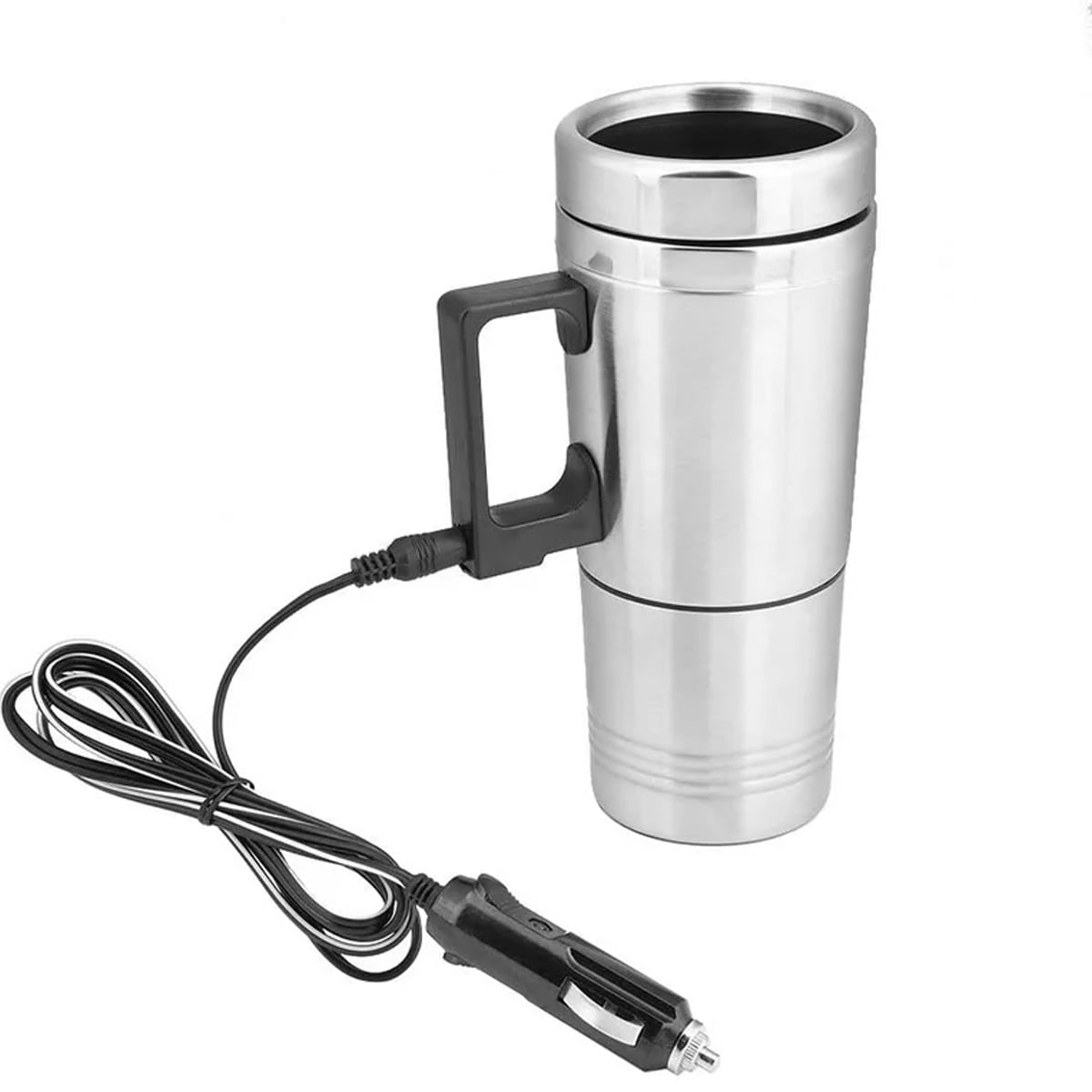 Portable 12V Vehicle Cooking Appliances for Truckers and Travelers