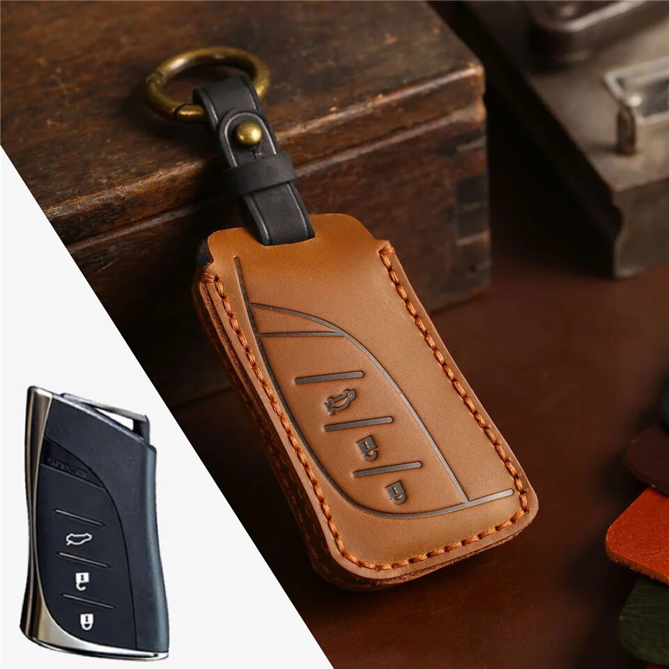Car key case for lexus rx 300 330 350 400h is 250 200 lx 470 570 gx 460 ...