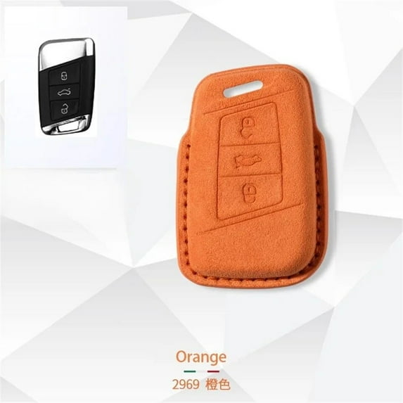 Car key case for volkswagen vw magotan b8 wei lan polo 9n golf 4 3 5 6 6r 7 mk7 mk4 passat b5 b6 b8 b7 touran bora caddy tiguan