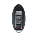 thumbnail image 1 of Car key for 2014 2015 2016 Nissan Rogue 4BTN Smart Prox keyless entry remote, 1 of 2