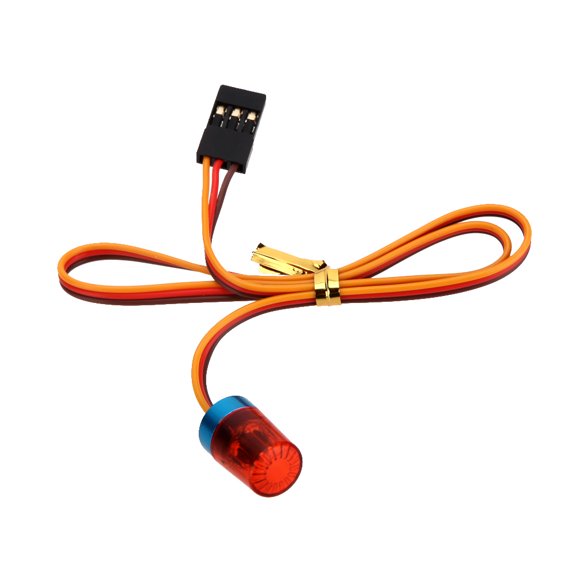 Car light, Car Ax-511r Led With Mode (red) Rookin Mewmewcat