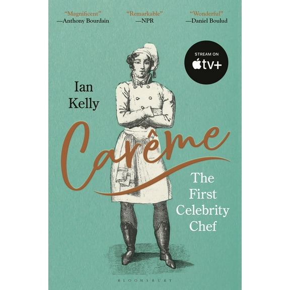 Carme: The First Celebrity Chef, (Paperback)