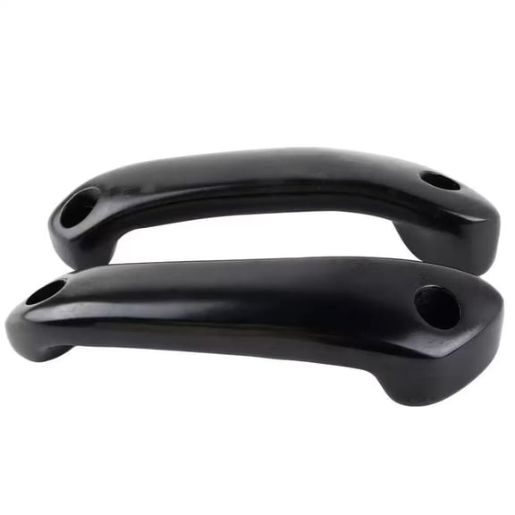 Car modification parts suitable for Suzuki Jimny interior front driver and passenger handles, one pair