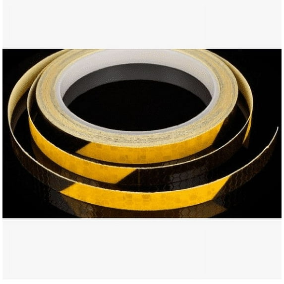 Car, motorcycle, bicycle reflective stickers, mountain bike luminous stickers, fixed gear bicycle wheel body stickers