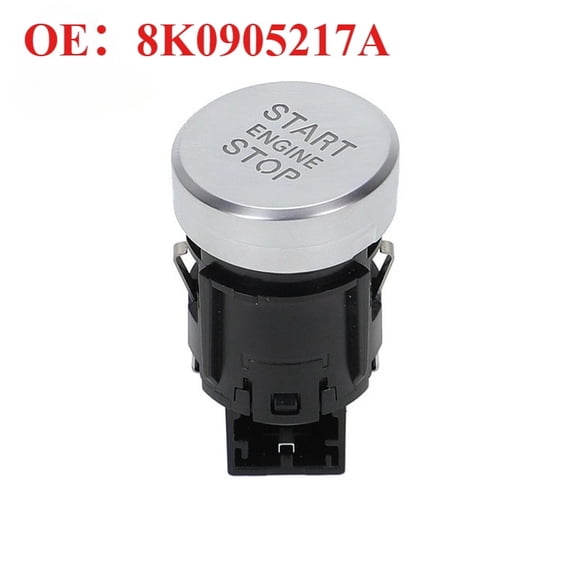 Car one-button start switch 8K0905217A suitable for Audi A4 A5 Q5
