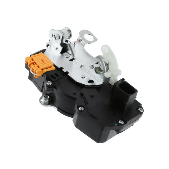 Car ower Door Lock Actuator Motor Rear Left Side for Buick Lucerne 2006-2010 931-316 20790499 Black