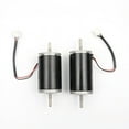 Car parking heater motor accessories 5KW diesel heating fan turbo fan