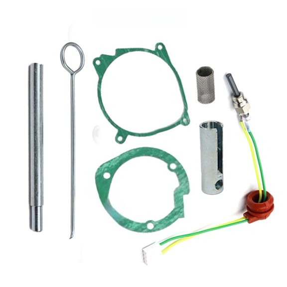 Car parking heater repair ceramic ignition plug Red Hat glow plug disassembly trigger ignition pin accessories