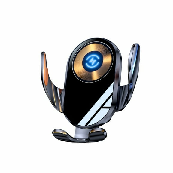 Car phone holder with air outlet hook type fixing clip Apple car navigation bracket