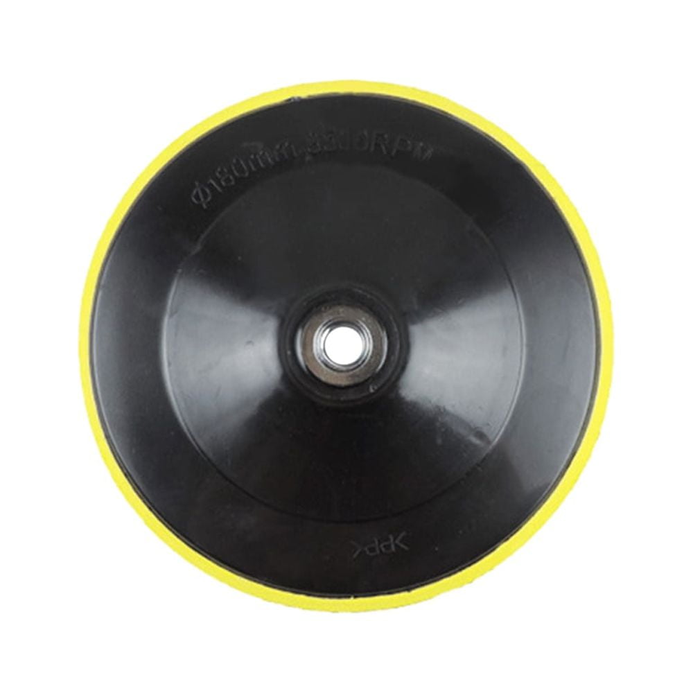 Car polishing wheel