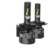 Car rear bolts bolts light bulb V45 H4 H7 H11 H1 LED Headlight Bulb 9005 Hb3 9006 Hb4 H8 H9 9012 LED Bulb 120W 22000Lm 6000K Lamp 12V