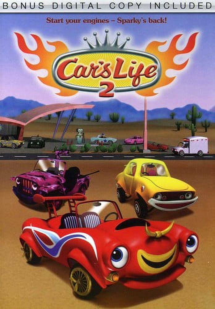 Car's Life 2 (Digital Copy) - image 1 of 2