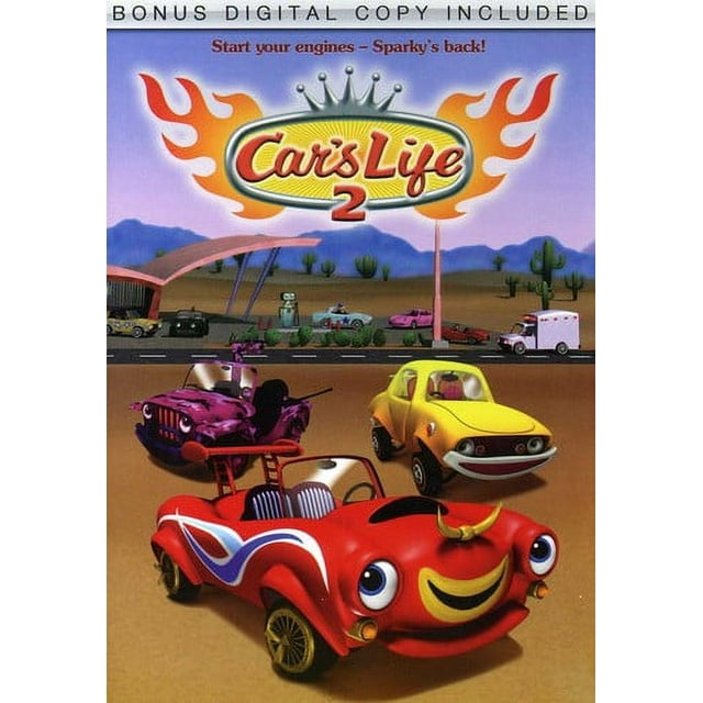 Car's Life 2 (Digital Copy)