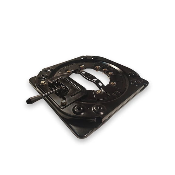 Car seat modification accessories Rotating disc modified RV seat 360 Rotating seat modified Bottom rotating disc ,Effortless Installation