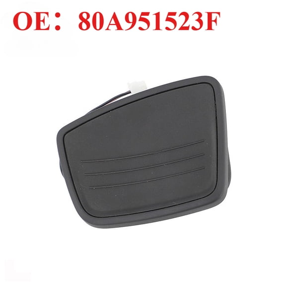 Car shift paddle switch 80A951523F suitable for Volkswagen Audi