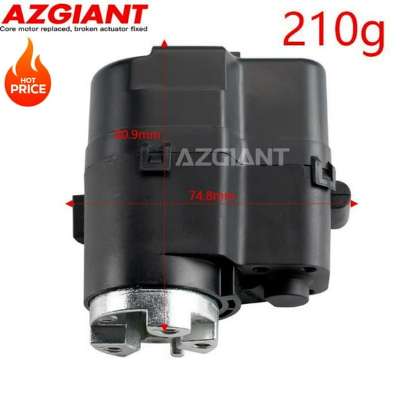 Car side mirror folding module suitable for Toyota Avanza Veloz 2016-2021-