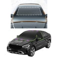 thumbnail image 1 of Car snows cover/windshield antifreeze cover, 1 of 16
