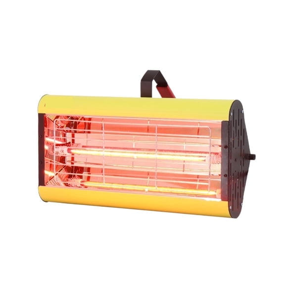 Car spray paint baking lamp handheld infrared shortwave mobile paint baking lamp paint room film coating crystal high temperature drying lamp ,High Heat Dissipation Performance