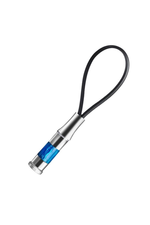 Car static eliminator, anti-static artifact for cars, car keychain, small car, universal human body static discharge device