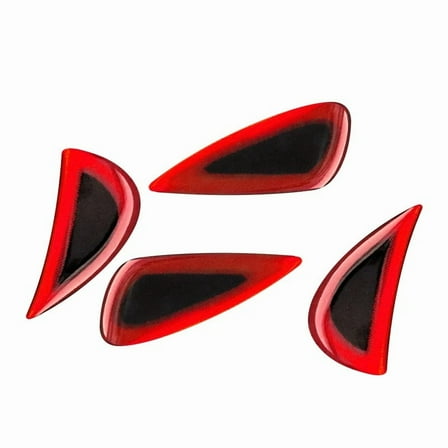 Car steering wheel decorative sticker, steering wheel badge drop adhesive sticker, suitable for modern Elantra Kona models, Creta Tucson Accent IX35 I20 I30 Azera