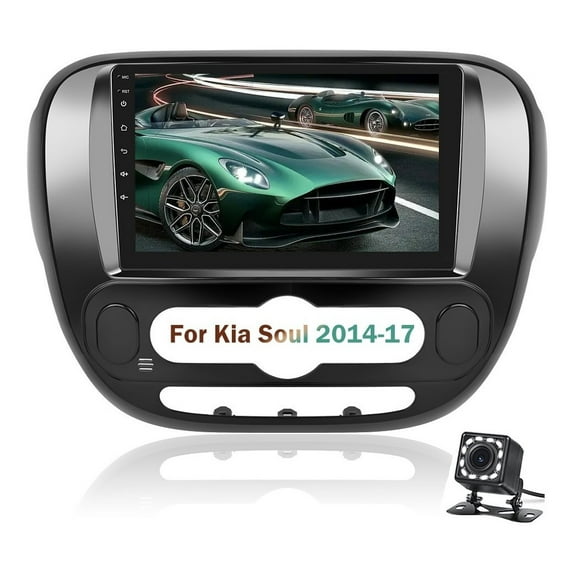 Torovo Car Radio Car stereo 2+32g Android 11 for Kia Soul 2014-2017