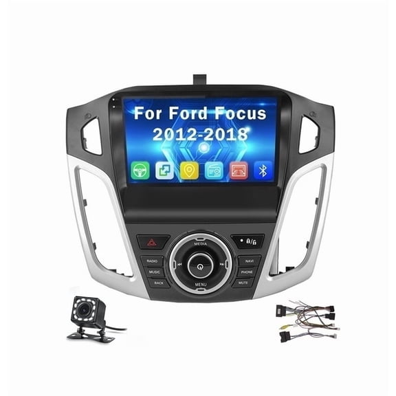 Car stereo Android 11 2+32g for Ford Focus 2012-2018