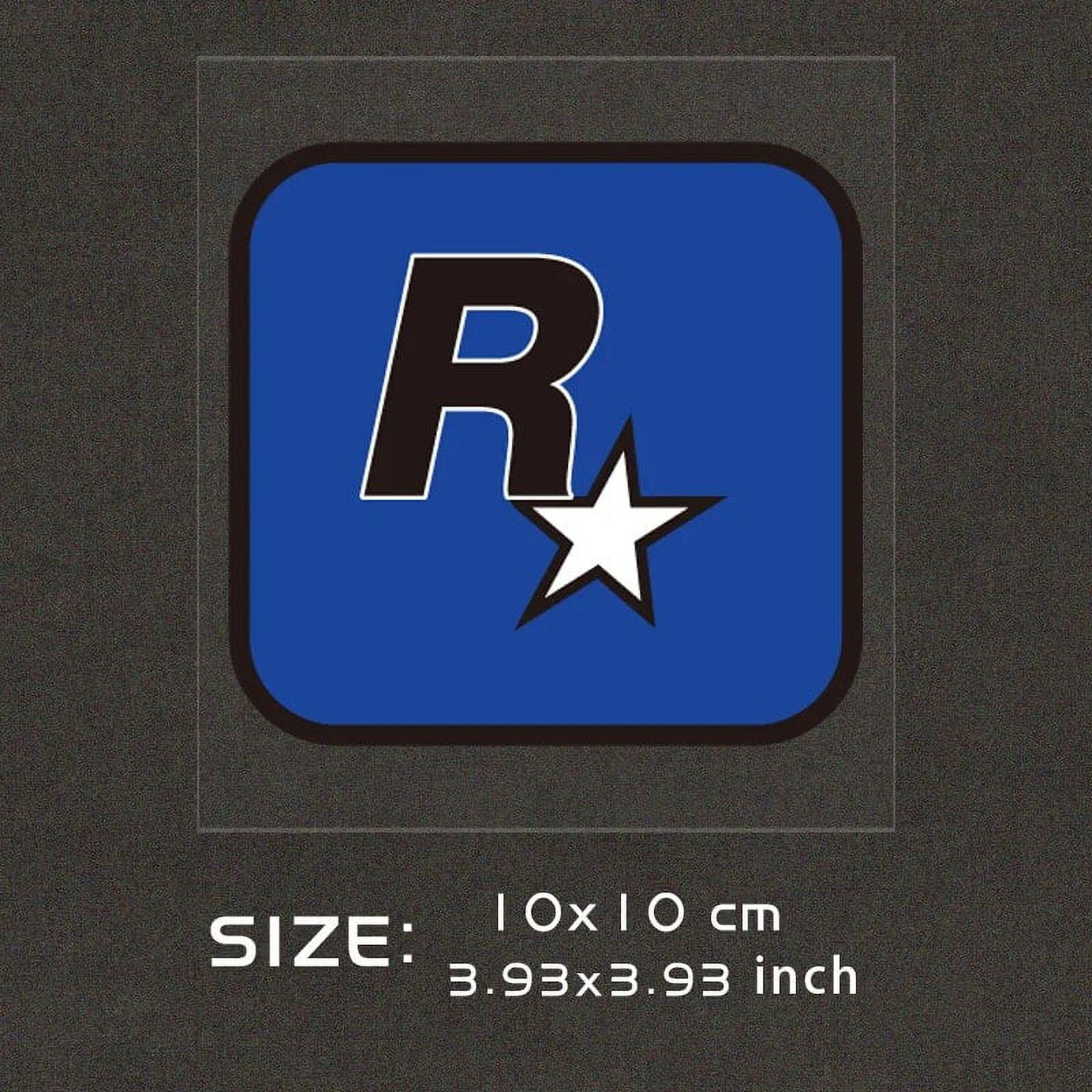 Car stickers car modification GTA5 game styling personality electric