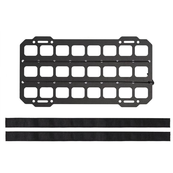 Car sun visor organizer, vehicle rigid panel, gear rack, tool kit, bag holder, sun visor cover, truck equipment installation board, modular storage rack, car accessories