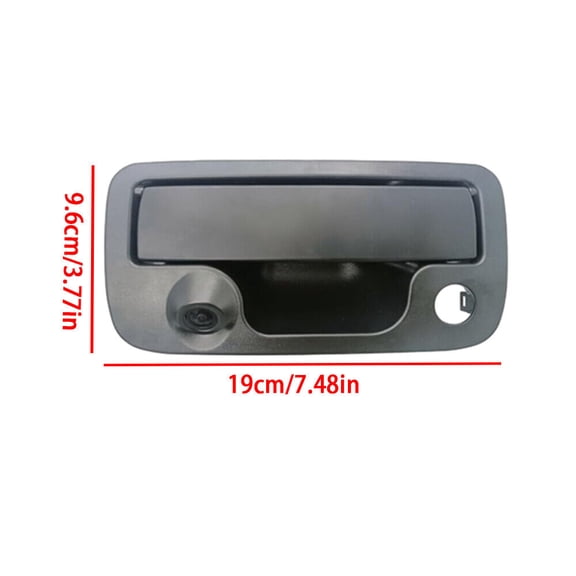 Car tailgate handle parking reverse backup camera suitable for VW Amarok 2010-2020-