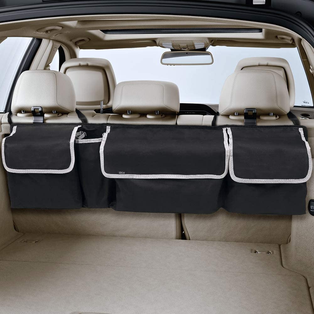 Car trunk organizer, car trunk organizer bag for all kinds of sedan