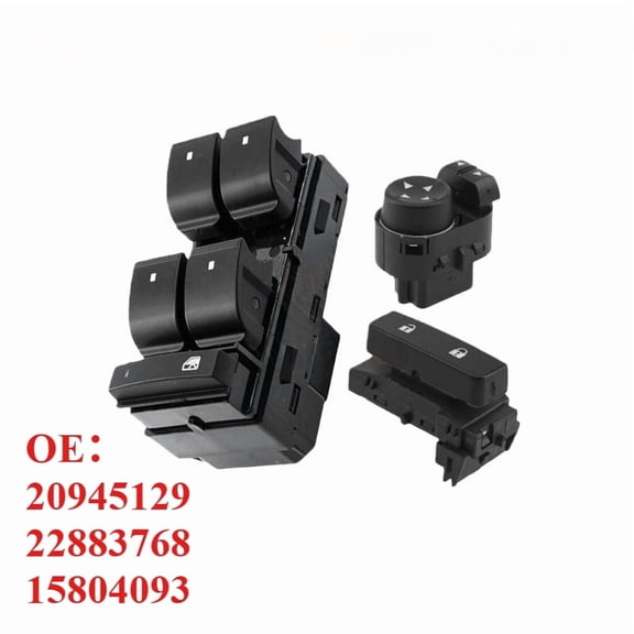 Car window regulator 20945129 22883768 15804093 for Chevrolet GMC